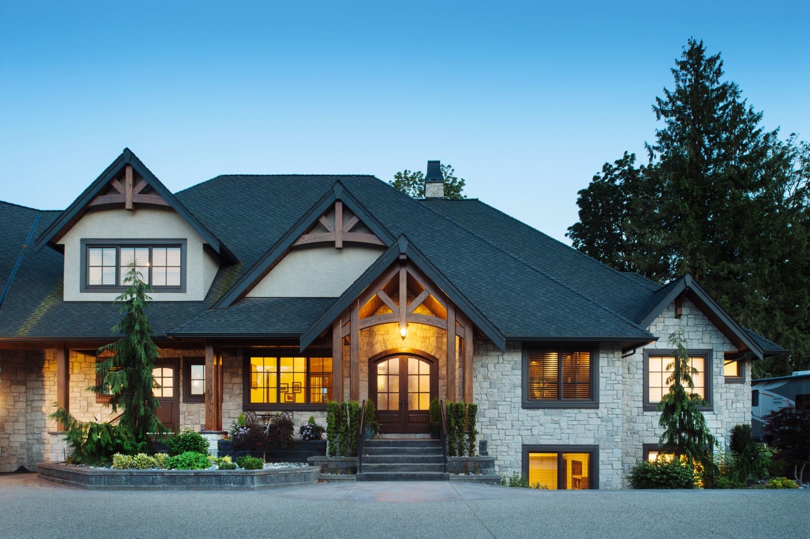 Vandermeulen House for Kenorah Design + Build