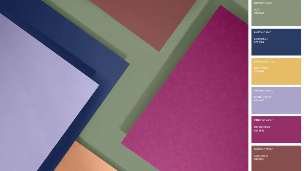 trendy paint colors