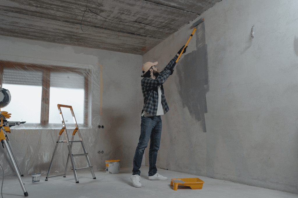 house painters Abbotsford