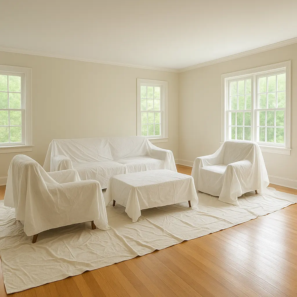 Interior Painting Preparation Checklist for Abbotsford Homeowners