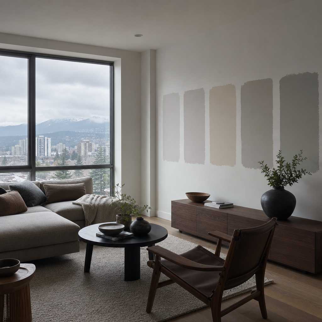 Interior Paint Colour Guide Vancouver: Choose Perfectly