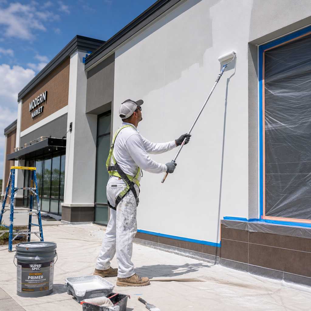 Commercial Painting Lower Mainland: What Business Owners Need to Know