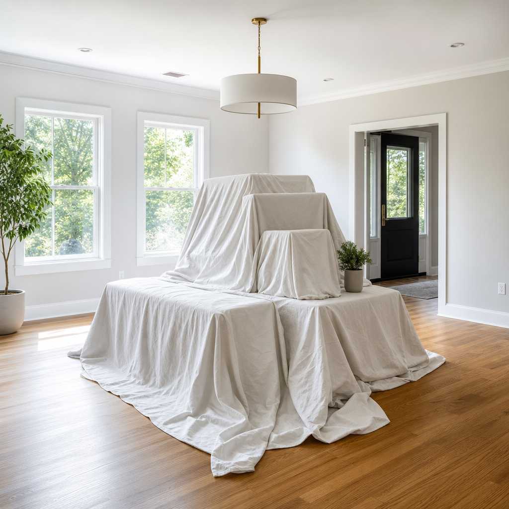 How to Prepare Your Home for Interior Painters: Checklist