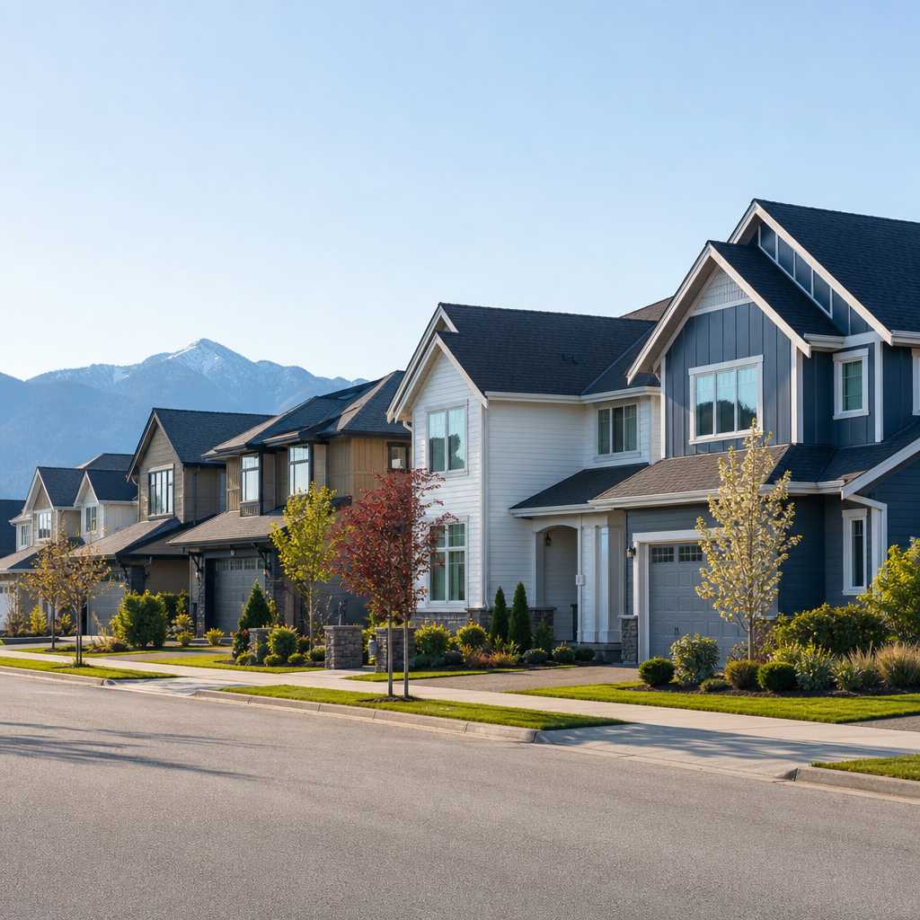 Exterior Painting Abbotsford: Colours, HOA Rules & Best Practices