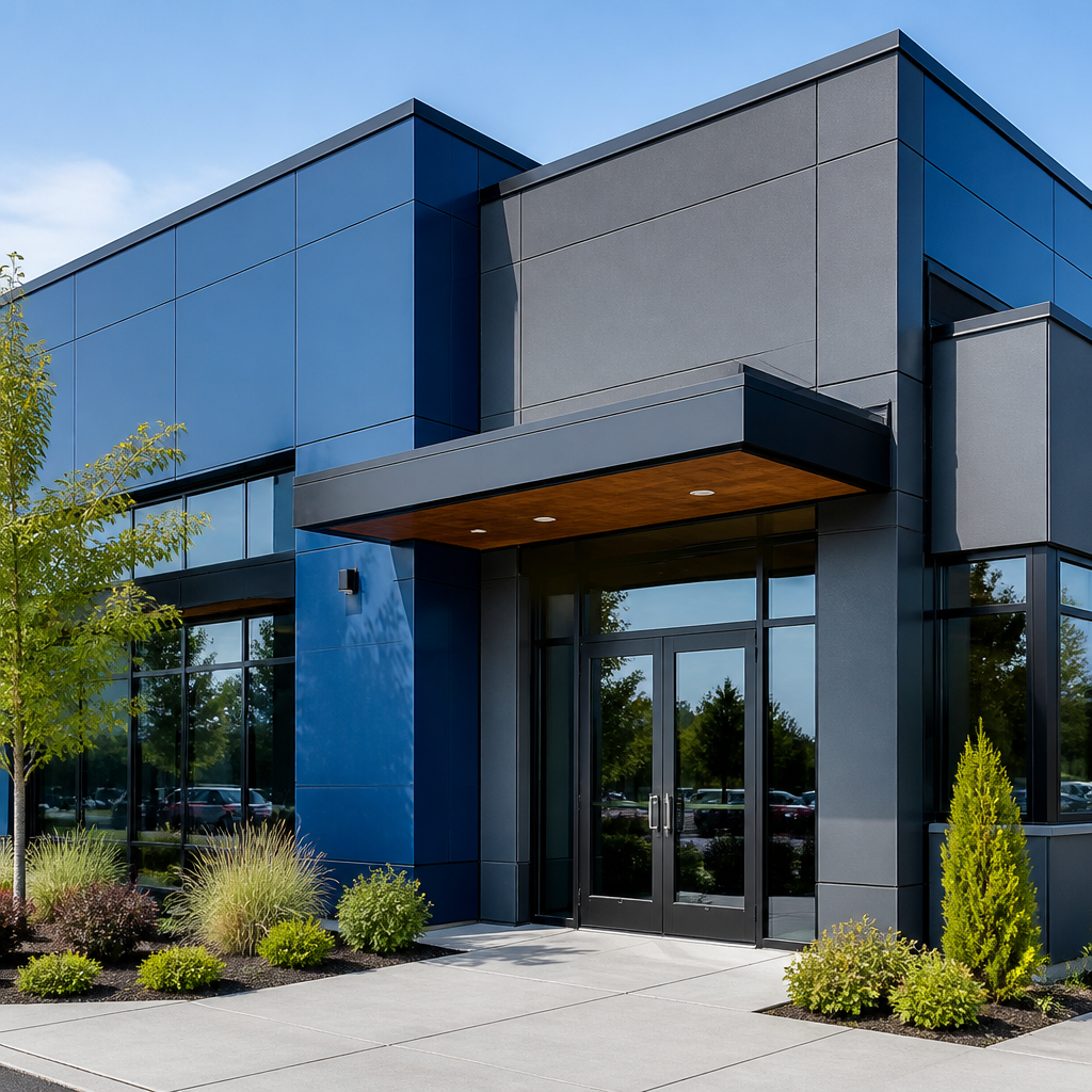 Commercial Painting Fraser Valley: Business Impact Guide