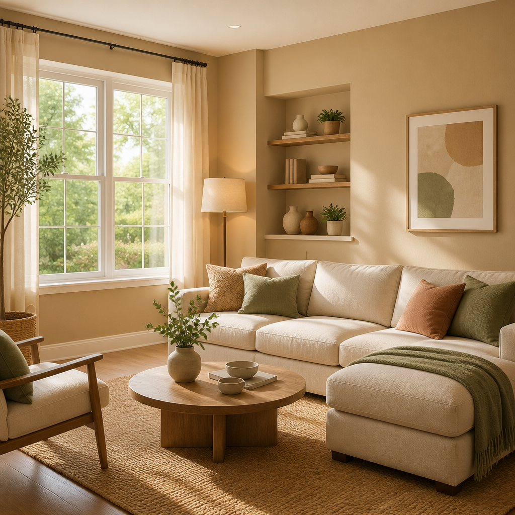 Colour Psychology for Interior Painting: Mood & Paint