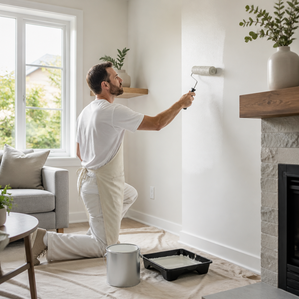 Low VOC Paint BC: Why Fraser Valley Families Should Switch